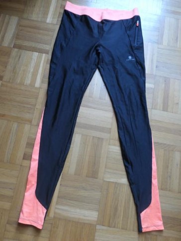 Domyos sportove damske super leginy m, m