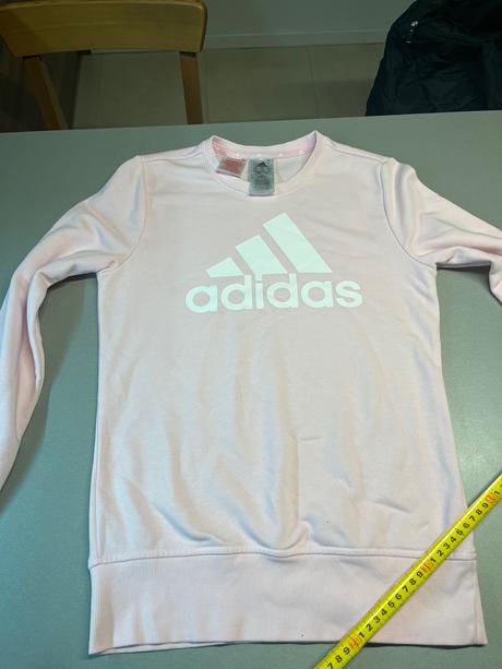Mikina, adidas,158