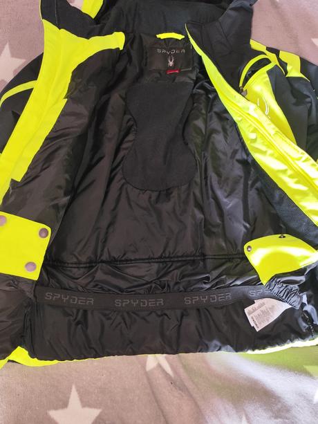 Lyžiarska bunda, 134