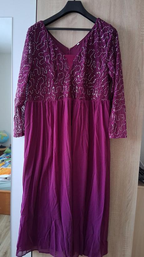 Šaty na ples, 48 / 4xl