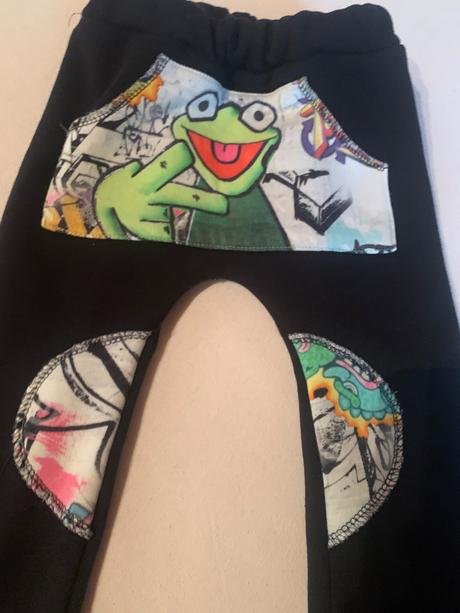 Teplaky zateplene bee, 86