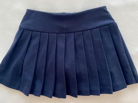 Polo ralph lauren sukňa zimná s nohavičkami, 116