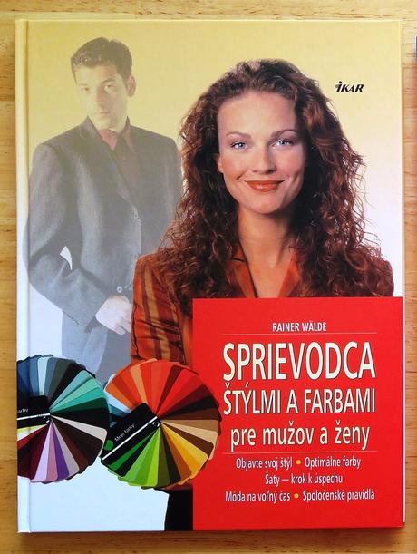 Sprievodca štýlmi a farbami pre mužov a ženy, 