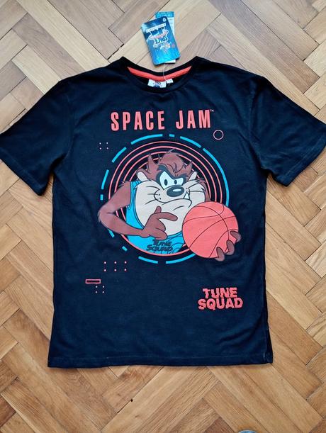 Nové tričko, pepco,158