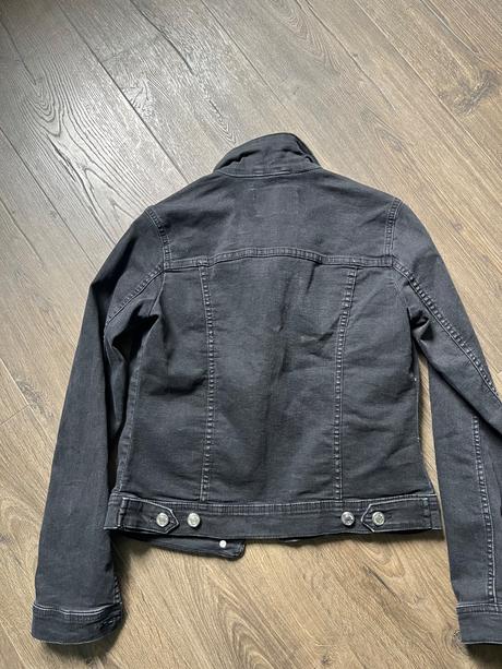 Jeans bunda stradivarius, stradivarius,xs