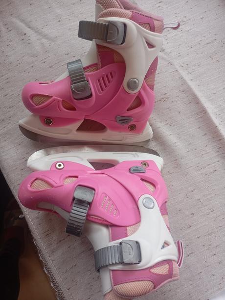 Detské korčule na ľad, 30