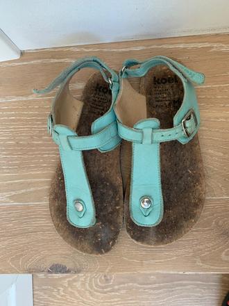 Dievčenské barefoot sandále koel 34, koel4kids,34