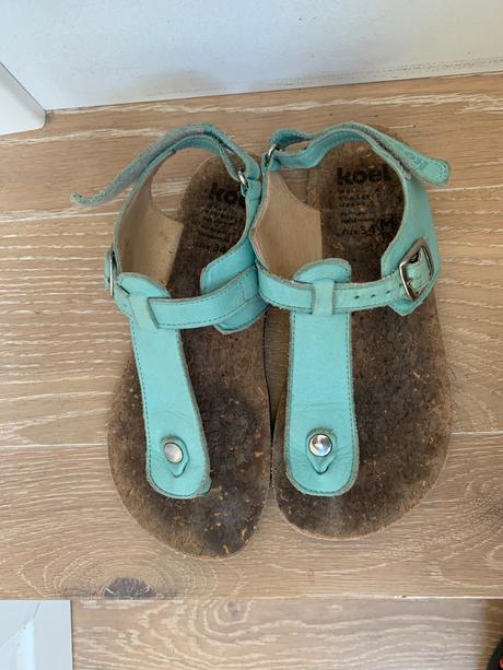 Dievčenské barefoot sandále koel 34, koel4kids,34
