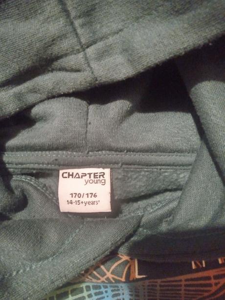 Mikina, chapter young,170