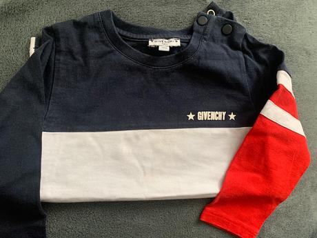 Givenchy tricko, 80