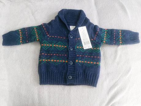 Novy  svetricek, f&f,80