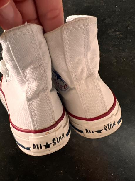 Converse chuck taylor all star tenisky vel.31, converse,31