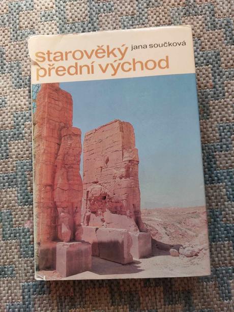 Starověký přední východ, 