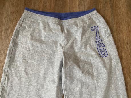 Tepláky, decathlon,s