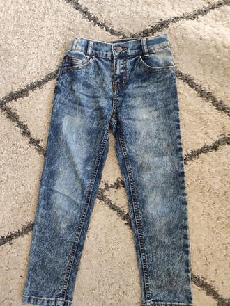 Chlapčenské strečove rifle, 110