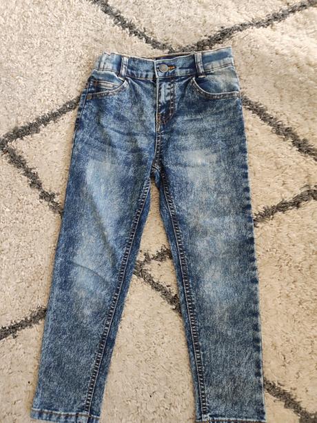 Chlapčenské strečove rifle, 110