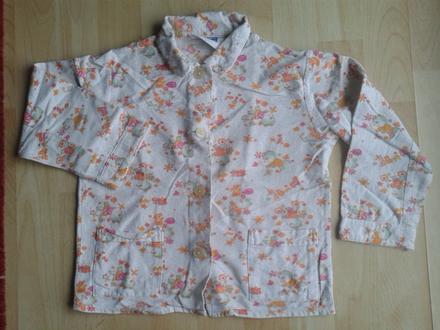 Bavlnené pyžamko, 104