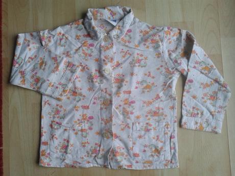 Bavlnené pyžamko, 104