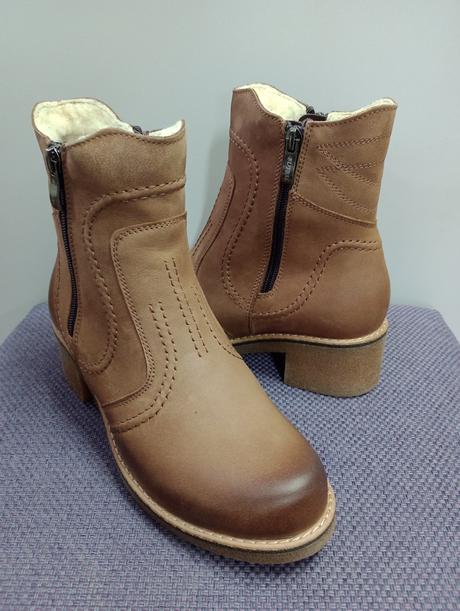 Kožené čižmy, 37 / 38 / 39