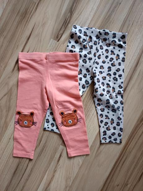 Legíny f&f 2ks, f&f,80