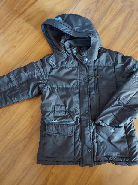 Zimná bunda, staccato,128