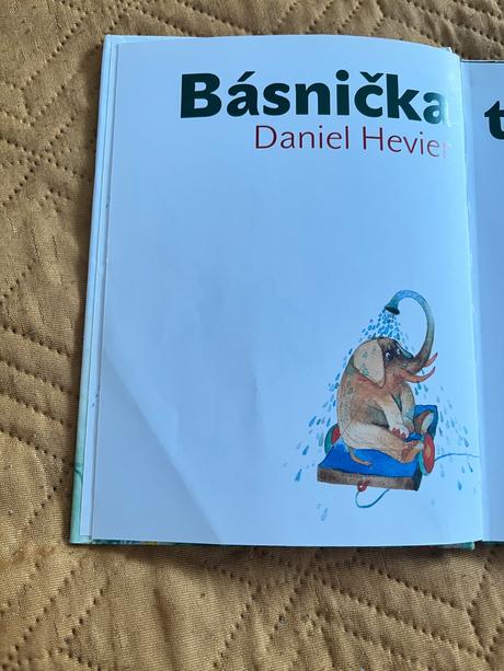 Kniha básnička ti pomôže, 