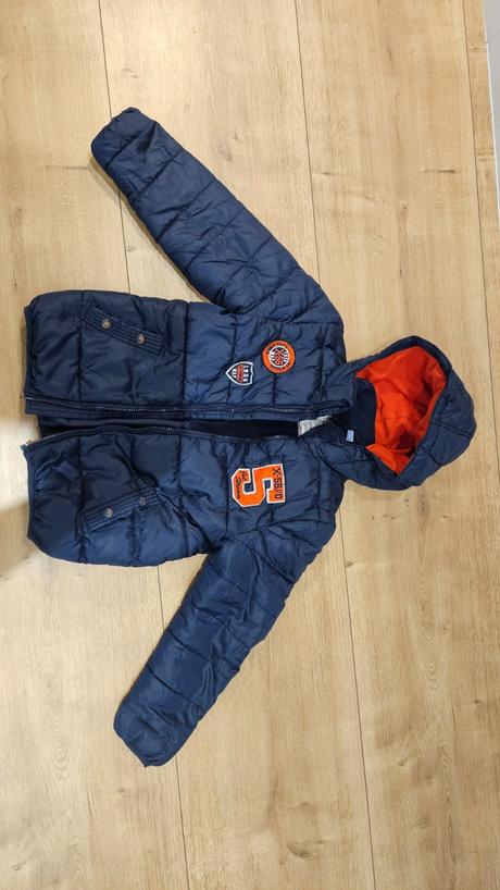 Zimná bunda 128, 128