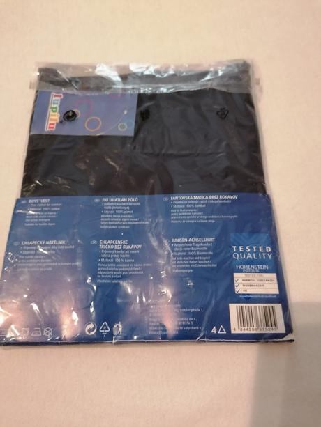 Tričko 98/104, lupilu,104