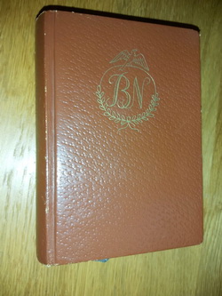 Kniha babička od b. němcovej, 