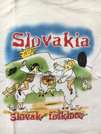 Tricko slovakia, 122