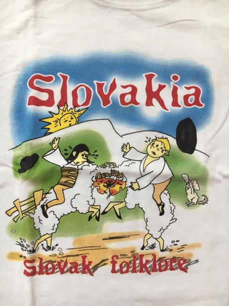 Tricko slovakia, 122