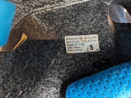 Detská prilba na bicykel, s