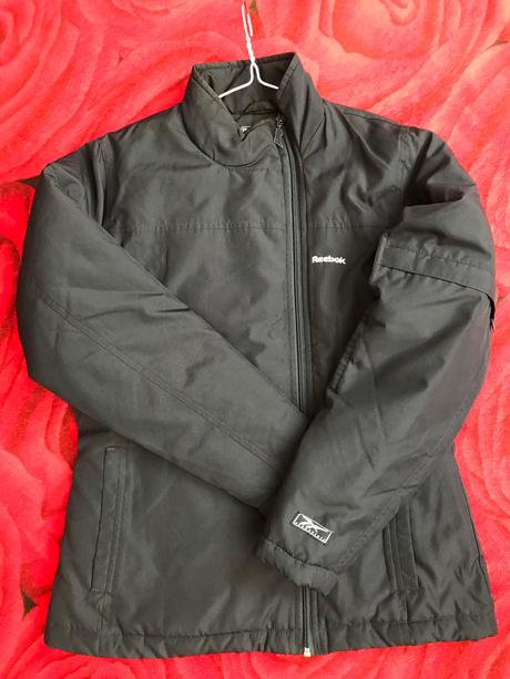 Dámska zimná športová bunda reebok, reebok,s