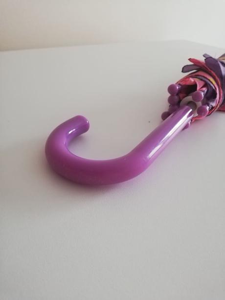 Dievčenský dáždnik, disney