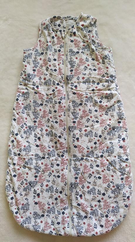 Teplucky spaci vak, fox & bunny