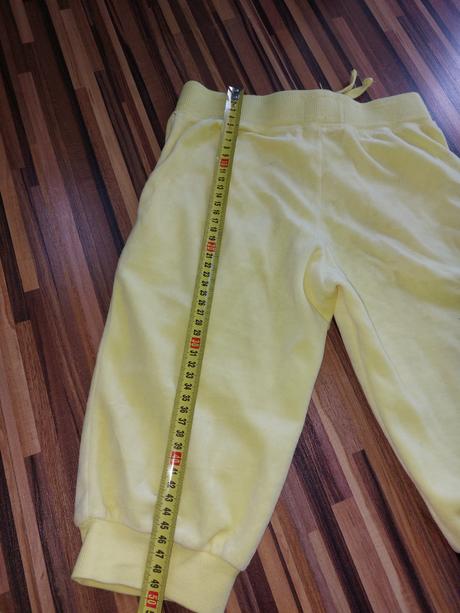 Súprava velurova, young dimension,152