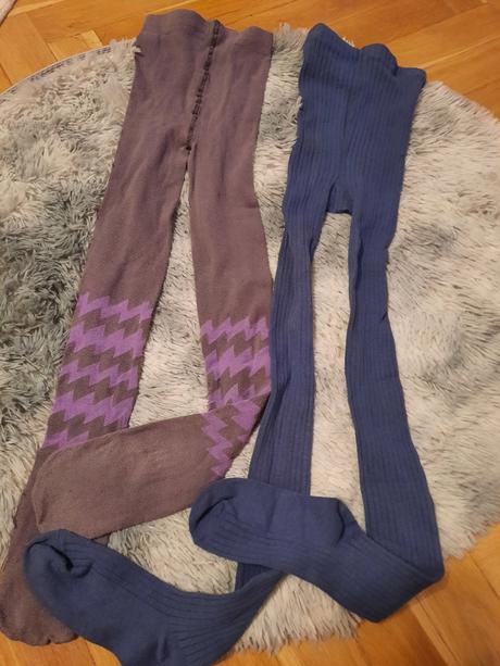 Pančušky 134/140/146, kik,134