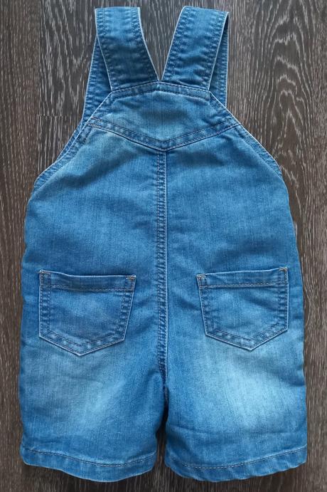 Kraťasky na traky - 74/80, topomini,74