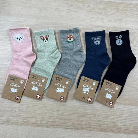 Dámske vysoké ponožky, 35 - 40