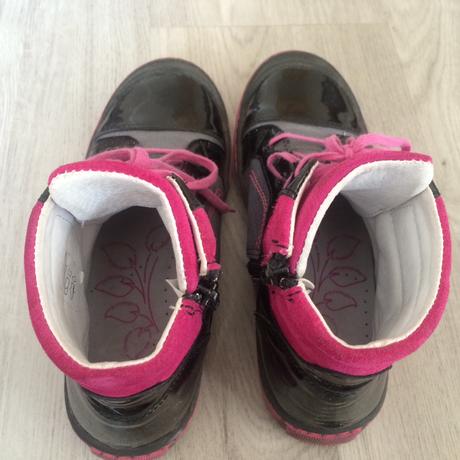 Prechodne topanky, 35