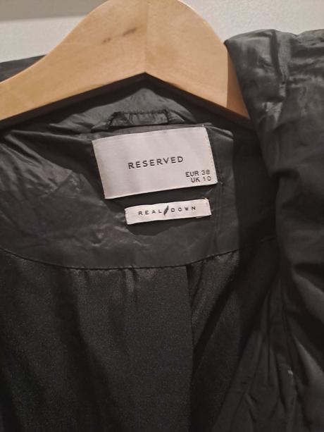 Reserved zimná bunda, reserved,38