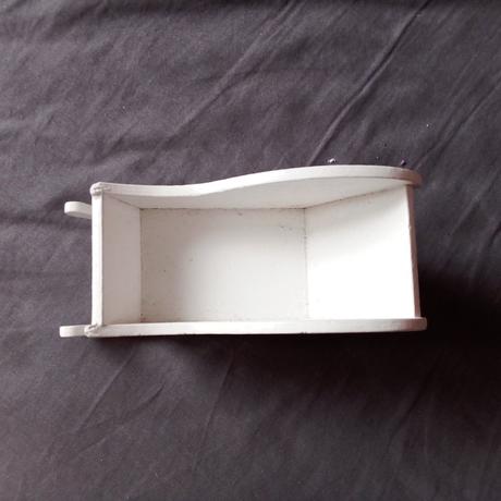 Drevené sánky dekorácia,