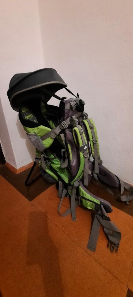 Detskýbturistický nosič, 