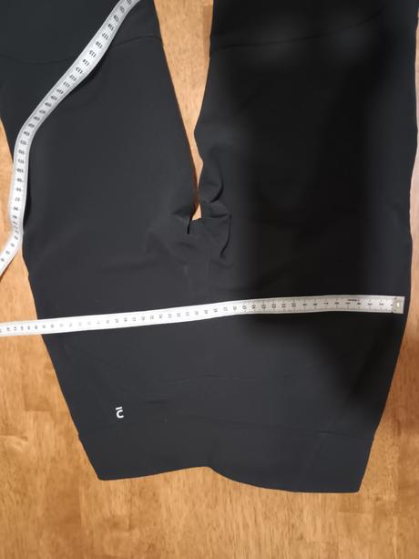 Softshellové nohavice, quechua,128