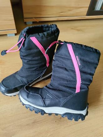 Snehule geox, geox,34