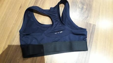 Športová podprsenka 36-38, s