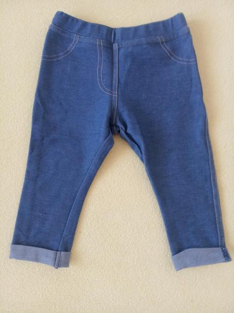 Riflové legíny, f&f,68