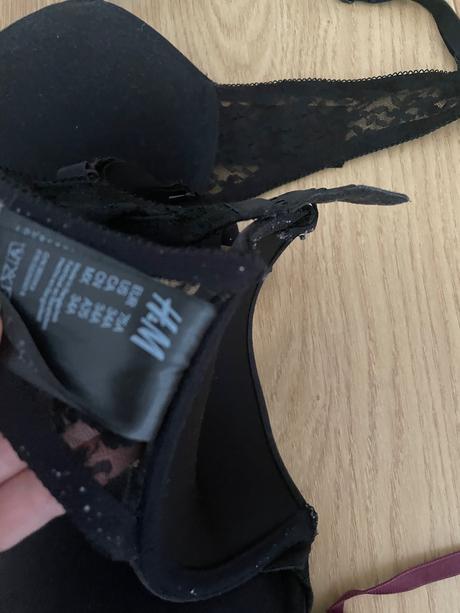 Push up podprsenka, h&m,75a