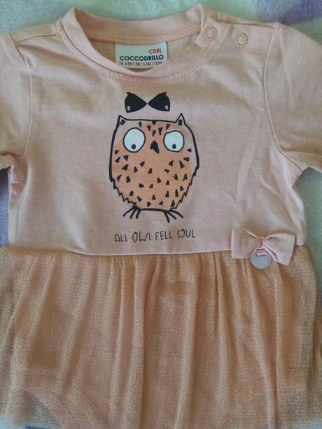 Body so suknou 74, coccodrillo,74