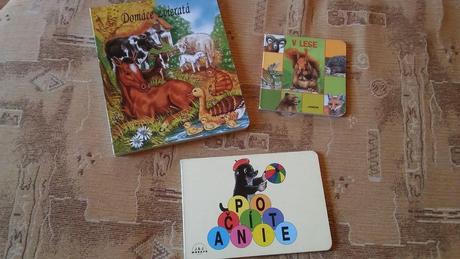 Knižky pre malých,